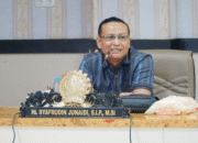 Komisi I Dekot Evaluasi Program Dinas P2KB-P3A