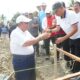 Ditandai Dengan Peletakan Batu Pertama, Perumahan Bagi ASN Mulai Dibangun