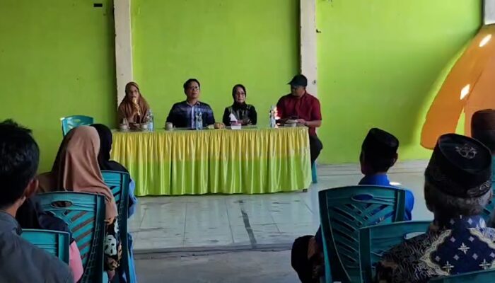 Dialog dengan Petani, Pansus Sawit Temukan Banyak Kejanggalan HGU