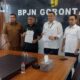 Terima Hibah Aset Jalan Dari Kementerian Pekerjaan Umum. Sofyan: Dorong Perekonomian Rakyat