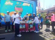 Peringatan Hari Anak Nasional 2025 di Kabupaten Gorontalo Dimeriahkan Aksi Kreatif Anak-anak