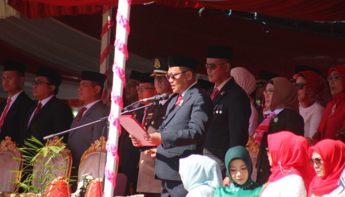 Irwan Hunawa: Kemerdekaan Harus Dimaknai dengan Kerja Nyata