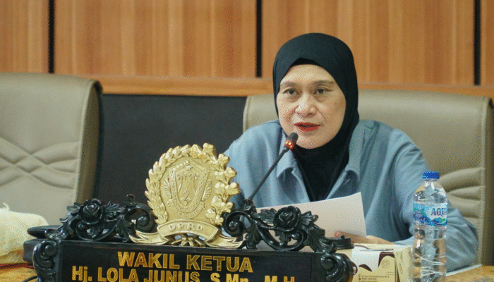 Banmus Tetapkan Jadwal Pembahasan KUA-PPAS APBD 2026