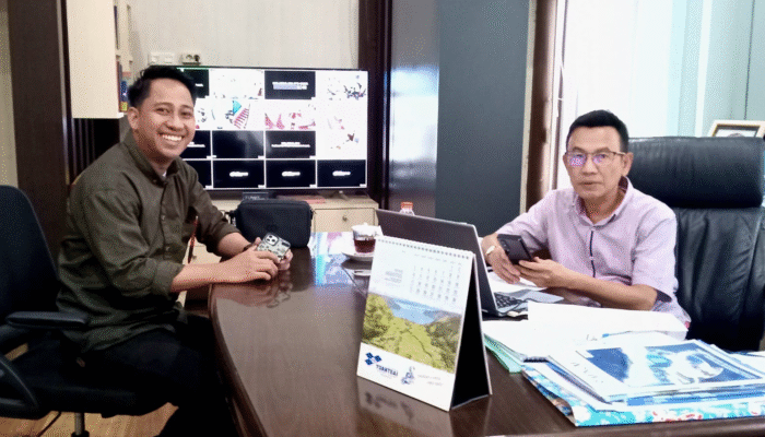 Perumdam Muara Tirta Himbau Pegawai untuk Tertib Bayar Air