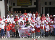 Edukasi Seru TK Darul Muttaqin Di Hari Kemerdekaan