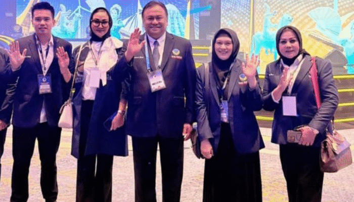 Rakernas I Partai NasDem Makassar, Fraksi NasDem Dekot Siap Menangkan Pemilu 2029