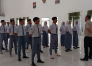 26 Calon Paskibraka Intensif Jalani Latihan Terpusat
