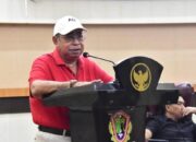 Pemerintah Kota Gorontalo dilaporkan Bank SulutGo (BSG) ke Komisi Pemberantasan Korupsi (KPK) RI.