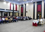 Gelar Rakover, Wali Kota Tekankan Pelayanan Publik Prioritas Utama