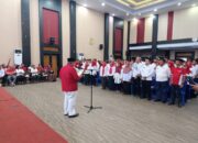 Kukuhkan Pengurus Koperasi Merah Putih, Adhan : Bukan Tempat Mencari Keuntungan Pribadi