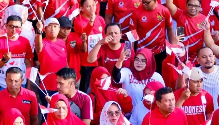 Setwan Dukung Wawasan Kebangsaan dan Gerakan Sadar Tertib Arsip