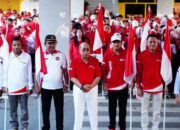 Selama Agustus, ASN dan TPKD Diwajibkan Pake Pakaian Nuansa Merah Putih
