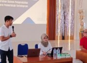 Inspektorat Gelar Bimtek Penilaian Mandiri SPIP Terintegrasi