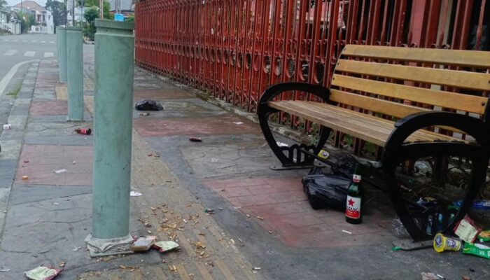 DPRD Desak Pemkot Tertibkan Jalan Panjaitan dari Aktivitas Miras
