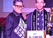 Pemilihan Duta Anti Narkoba, Wawali: Langkah Strategis Bentuk Generasi Berintegritas Tinggi