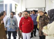 Terima Kunjungan Komisi IX DPR RI di RSUD Aloei Saboe, Wali Kota Adhan Soroti Klaim BPJS