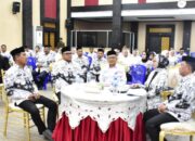 Seminar PGRI, Sekda Dorong Guru Agar Terus Bentuk Karakter Siswa