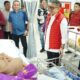 Wawali Indra Gobel Serahkan Kado Istimewa Untuk Dua Bayi Lahir 17 Agustus
