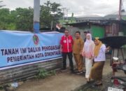 Ganggu Keindahan Kota dan Pemiliknya Tak Jelas, Lahan di Kompleks Sentral ‘Disegel’ Sementara