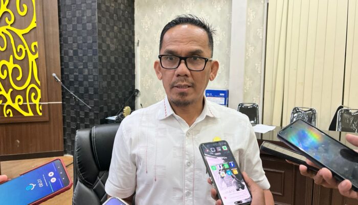 DPRD Kota Gorontalo Fasilitasi Solusi Kebocoran IPAL RS Aloei Saboe