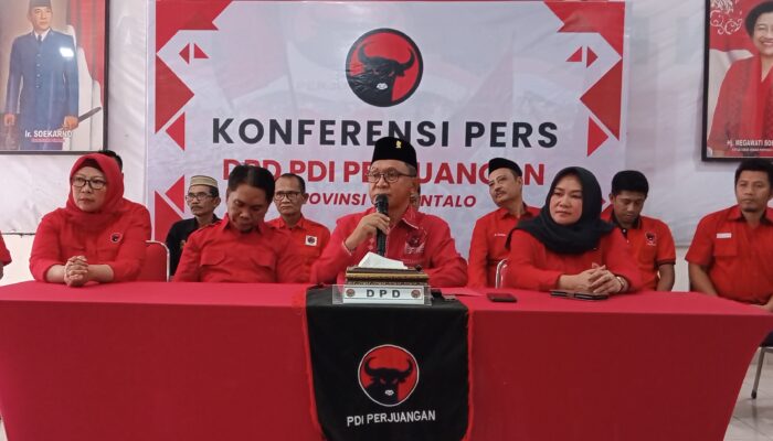 Wahyudin Moridu Dipecat dari PDI-P