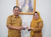 Sekretariat DPRD Kota Gorontalo Raih Sanitasi Terbaik dalam Lomba OPD Bersih dan Hijau Tingkat Kota Gorontalo