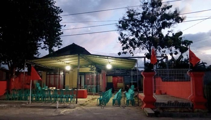 Kantor Baru DPC PDIP, Semangat Baru Perjuangan