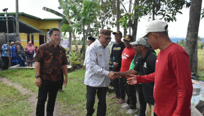 5 M per Kecamatan, Pemkab: Bukan Wacana!