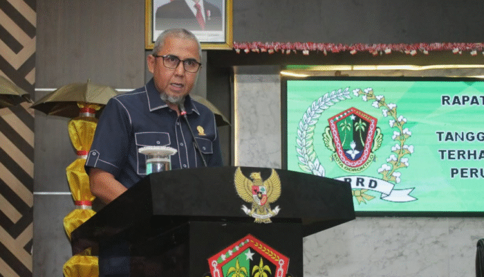 Fraksi PPP Dukung Ranperda Pembentukan Bapenda