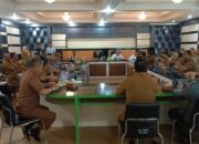 Pemkab Gorontalo Gelar Rapat Persiapan Menuju Peran Saka 2025