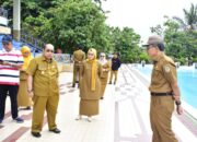 Jawab Kritikan Netizen, Pemkot Gorontalo Segera Rehab Fasilitas Kolam Lahilote