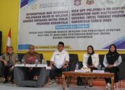 Sekda Sugondo Makmur Hadiri Kick Off Pelayanan KB Serentak Momentum Hari Kontrasepsi Sedunia di Kabupaten Gorontalo