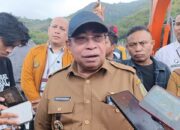 Adhan Geram, Proyek Presiden Prabowo di Gorontalo Dihalangi GRIB Jaya