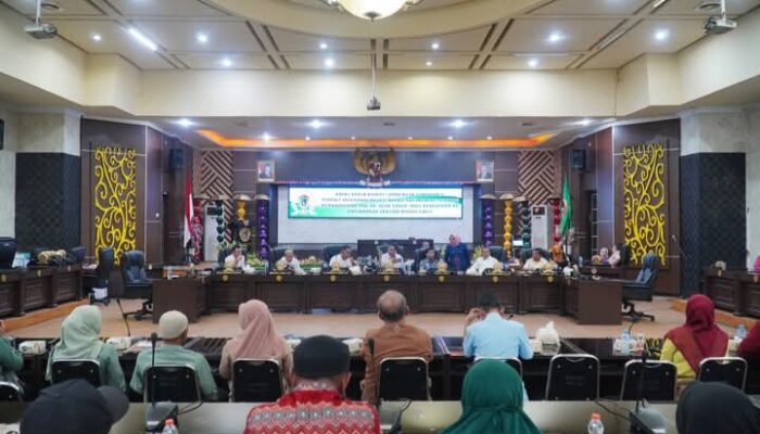 Komisi I Dekot Tindaklanjuti Keluhan Warga Terdampak IPAL RS Aloei Saboe