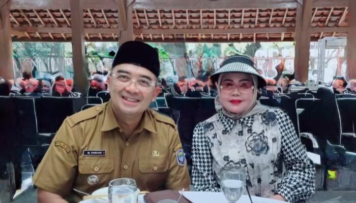 Dialog NasDem Dan Wali Kota Bandung : Bahas Penanganan Sampah