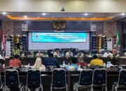 Komisi I DPRD Kota Gorontalo Gelar Rapat Perdana Bahas Tenaga Penunjang Kegiatan Daerah