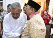Wali Kota Adhan Kumpulkan Semua Etnis, Ajak Doa Bersama Agar Daerah Tetap Aman
