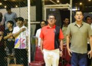Turnamen PERBASI Cup 2025 Diharap Lahirkan Atlet Berbakat
