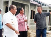 23 Unit Perumahan ASN Sudah Selesai Dibangun