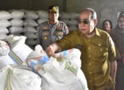 Mudahkan Warga dan TNI/Polri, Wali Kota Adhan Usul Beras SPHP di Jual di Kantor Kelurahan