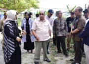 Perkuat Pertumbuhan Ekonomi, Kompleks Terminal Leato Akan Jadi Kawasan Kuliner