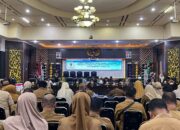 Alan Lahay Perdana Pimpin Rapat Komisi II Evaluasi PAD Semester II