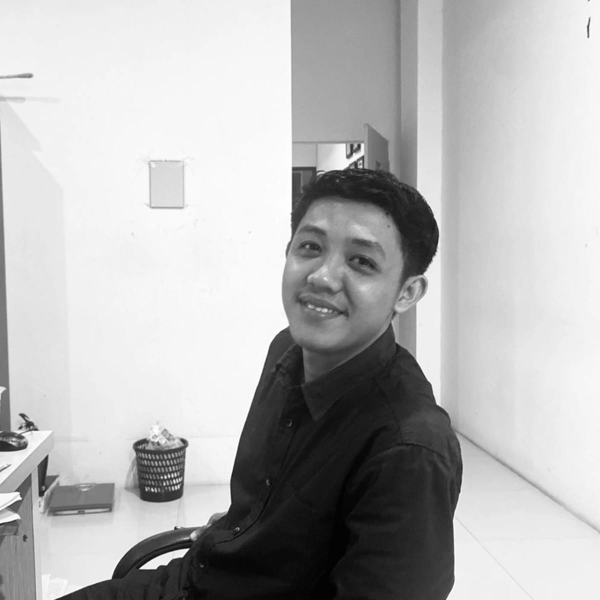 Hersal Febrian, Alumni IPMI-TU Gorontalo