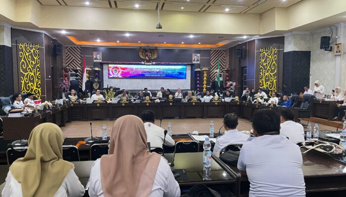 RAPBD 2026 Tertekan, DPRD Minta Pemerintah Efektifkan Anggaran