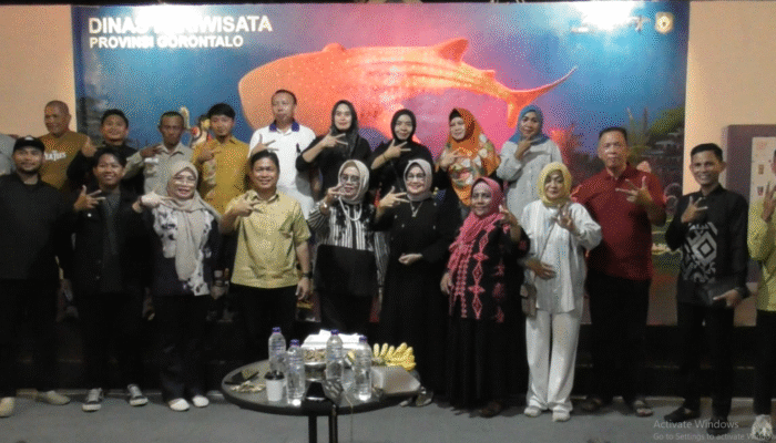 Seniman dan Budayawan Bahas Arah Ekraf Gorontalo