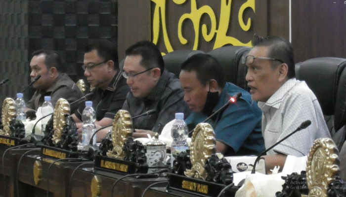 PAD Melonjak, Komisi III Puji Penataan Parkir