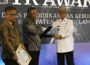GTK Awards 2025, Wujud Apresiasi Guru Bone Bolango