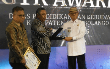 GTK Awards 2025, Wujud Apresiasi Guru Bone Bolango