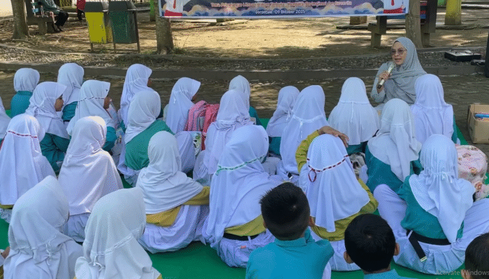 Wisata Baca, Strategi Cerdas Tanamkan Cinta Literasi Sejak Dini