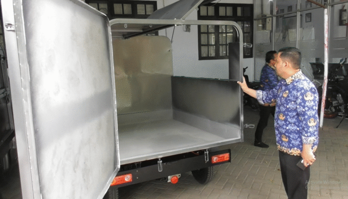 Motor Listrik Jadi Andalan Baru Atasi Sampah